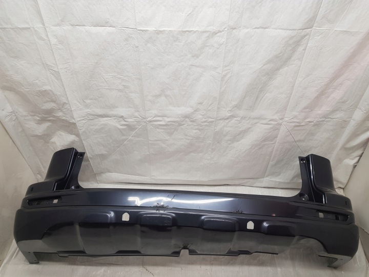 фото №8, Бампер задний oem honda cr-v iii 06-11