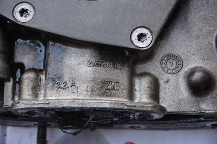 фото №5, Насос масла citroen berlingo 9656484580