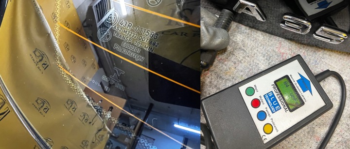 фото №9, Kpl кришка багажника бампер зад 6 x pdc mercedes a w177 a35 amg 696 9696 hb