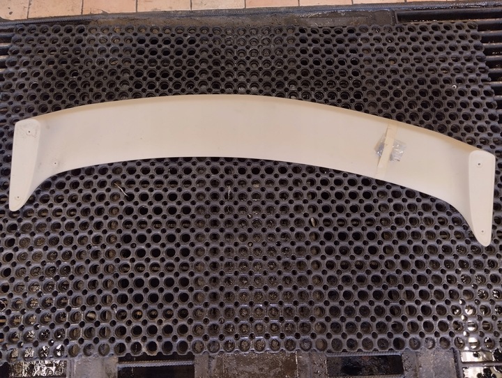 фото №10, Спойлер задний зад mitsubishi lancer 2 ii