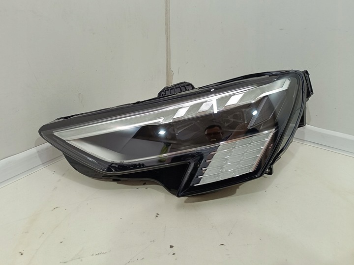 фото №3, 8y0941035a лампа перед передняя левая полный led matrix audi a3 s3 8y 2020+