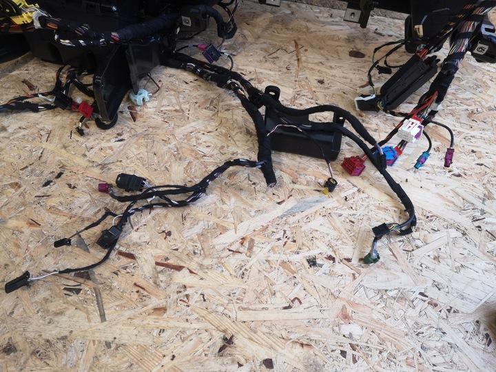 фото №14, Audi q5 80a обігрівач каркас установка 80b816005l eu