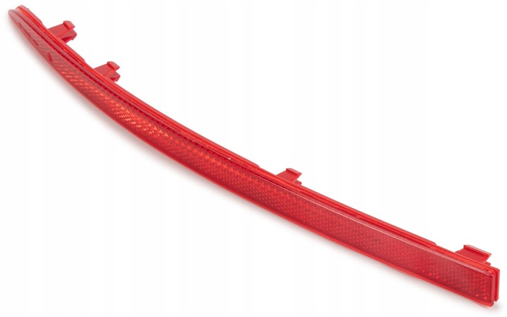 фото №1, Отражатель планки бампера зад левый skoda octavia iii rs 2013-2021 оригинал