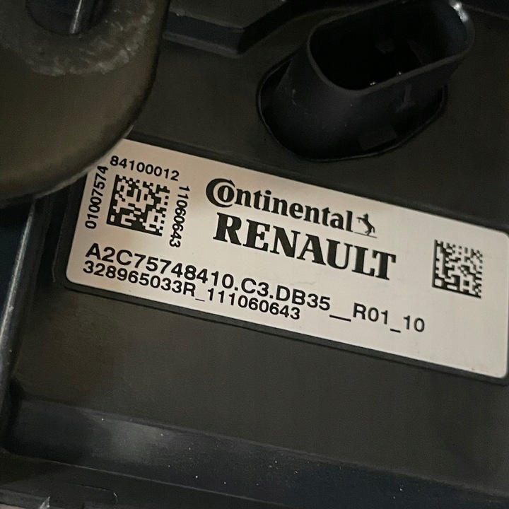 фото №10, Renault arkana 1.6 e-tech гібрид коробка передач коробки передач db1010 328965033r