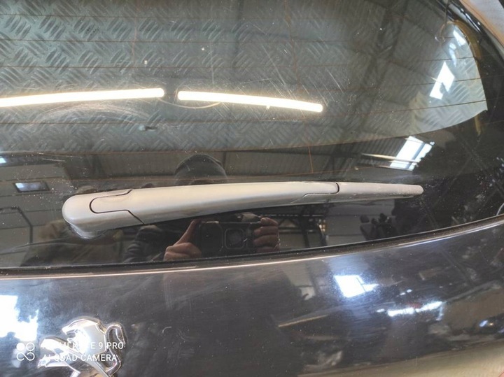 фото №10, Кришка задня кришка багажника комплектна peugeot 308 ii t9 рестайлінг hb ktv ktvd