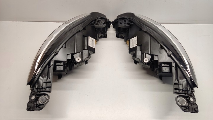 фото №12, Peugeot 308 t9 рестайлинг линза з led левая правая