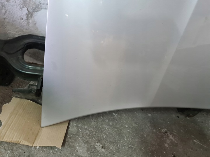 фото №5, Капот skoda fabia i решітка радіатора la7w