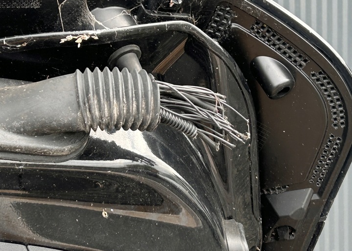 фото №13, Кришка багажника зад jaguar e-pace x540 комплектна камера