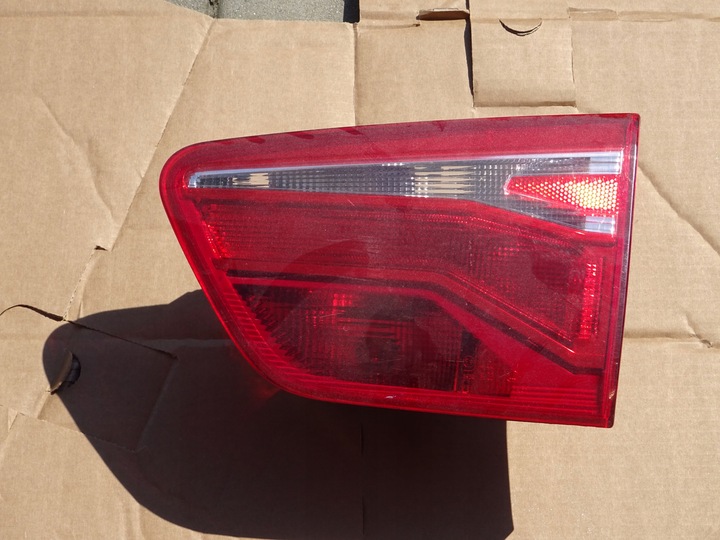 фото №1, Seat alhambra лампа задняя правая 7n5945094g