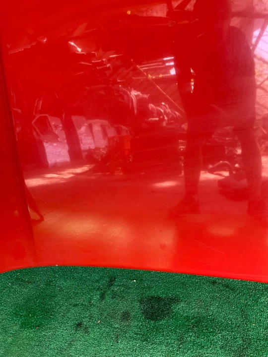 фото №8, Кришка передня капот двигуна skoda fabia mk1 6y i wwa