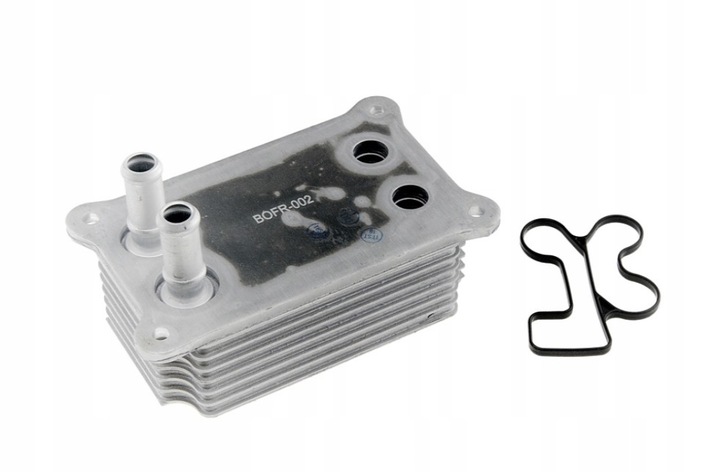 фото №1, Радиаторов масла nty land rover defender 2.2 td4 2.4 up