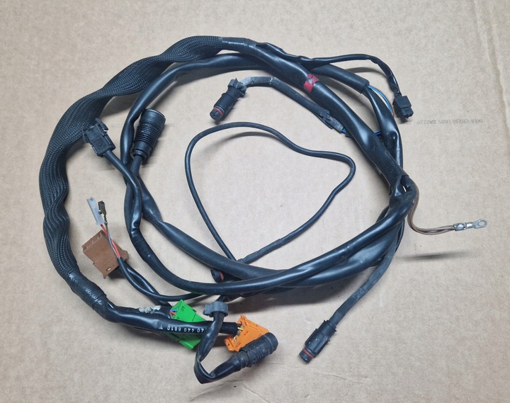 фото №1, Mercedes w140 c140 cl купе установка дверь правые 1404408810