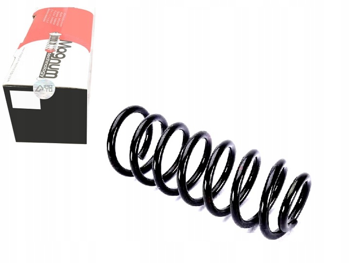 фото №1, Пружина подвешивание magnum 4a9511115q rc5229 sp08