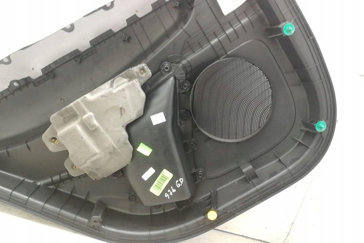 фото №10, Боковина задніх правих двері kia sportage sl 83380f1000 1.68l дизель