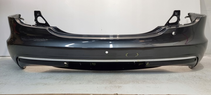 фото №8, Бампер зад задний jaguar xj xj-r рестайлинг 15-19