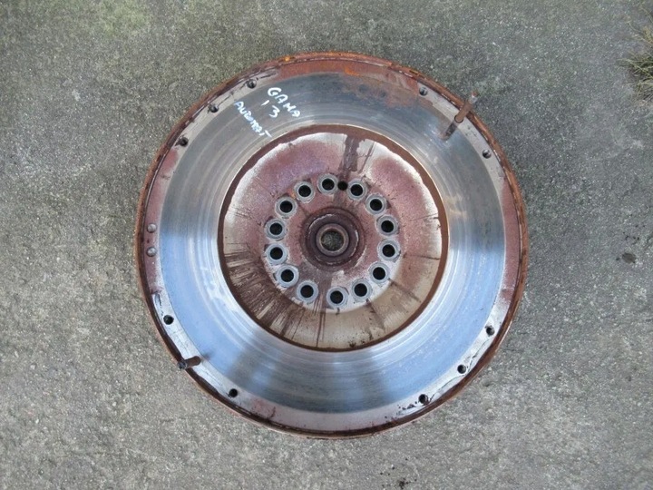 фото №1, Колесо маховики volvo fh 4 d13k євро 6 автомат