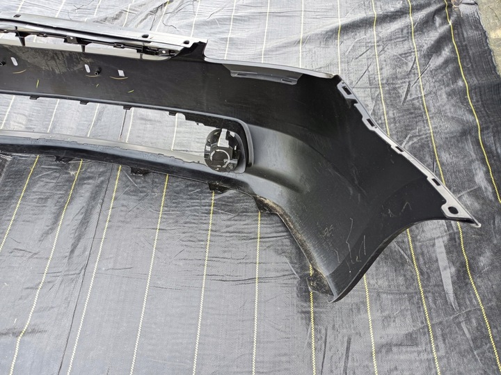 фото №8, Toyota prius ii 03-09 бампер перед переднє оригінал