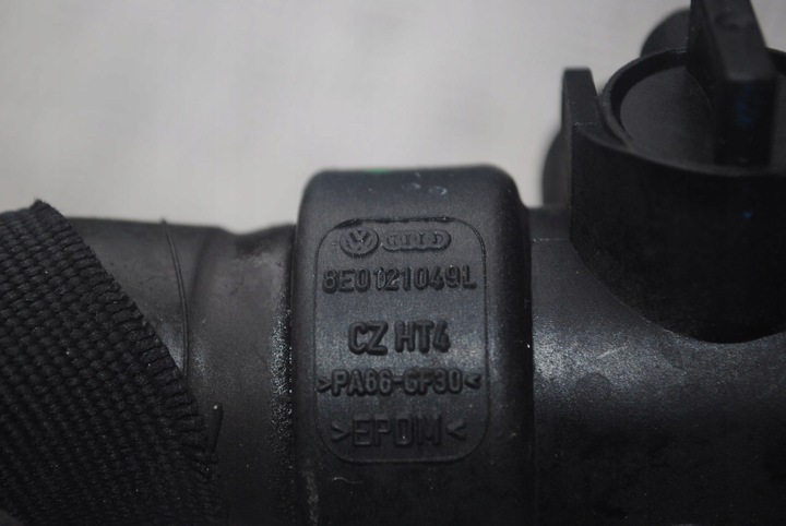 фото №5, Шланг шланг води audi a4 b7 2.0 tfsi