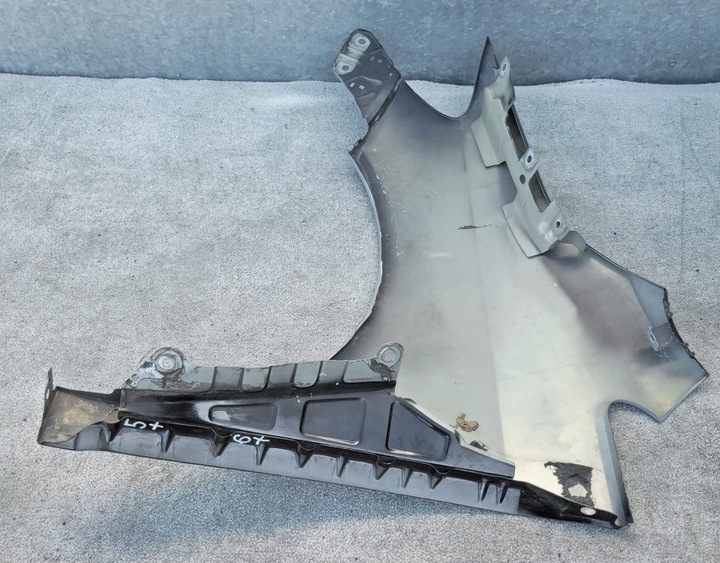 фото №12, Крыло переднее левый правый перед vw volkswagen golf 5+ / 6 plus 2005-14