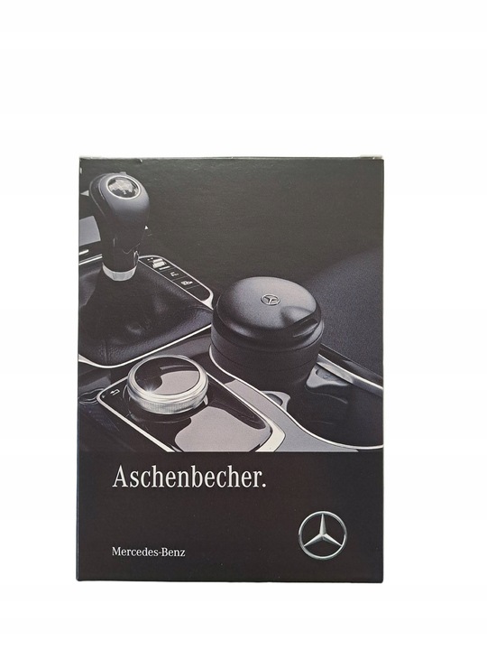 фото №1, Попільничка ковшова mercedes