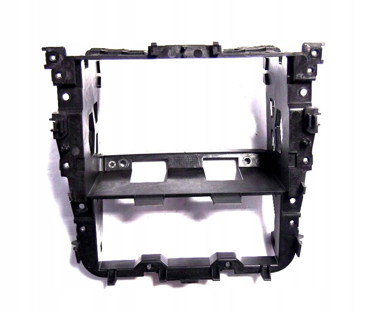 фото №1, Каркас рамка радио консоли vw golf v 1k0858005b