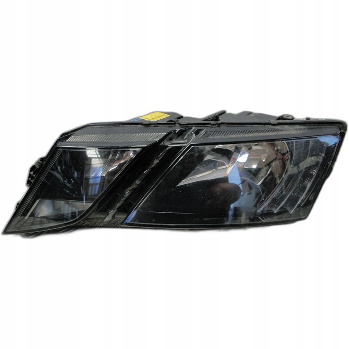 фото №1, Лампа левый перед skoda octavia iii рестайлинг 5e1941015c