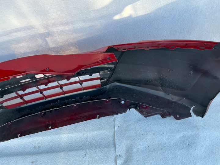 фото №12, Бампер переднє перед honda jazz iii 11-14 оригінальний номер 71101-tf0-zx00