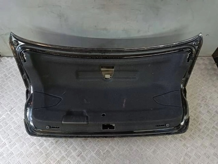 фото №7, Audi a4 b9 8w sedan 15- кришка кришка багажника