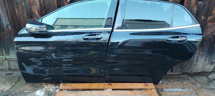 фото №1, Mercedes gla x156 дверь левая зад задние левый 191