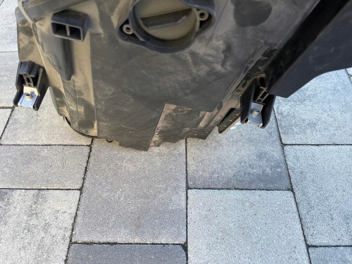 фото №12, Bmw f06 f12 f13 лампы рестайлинг адаптивный led левая правая комплектные комплект