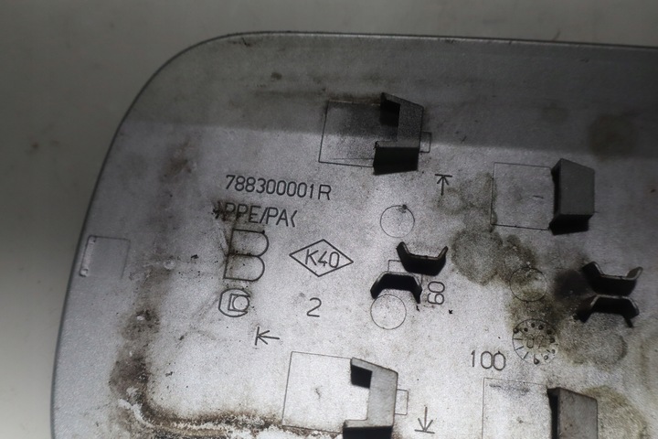 фото №4, Кришка заливання пального renault laguna iii ted69