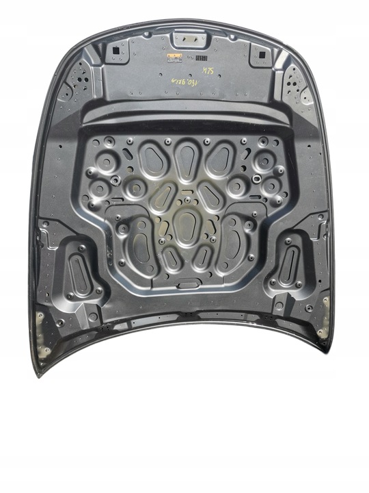 фото №7, Mercedes sl r232 amg капот a2328809200 серый