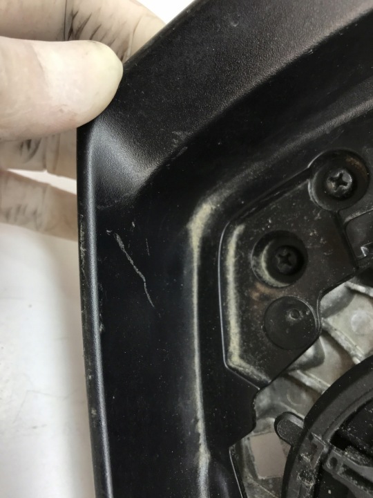 фото №14, Audi q5 sq5 80b 80a 17- дзеркало праве поворотник 10 pin