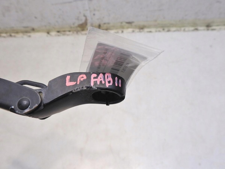 фото №2, Рычаг дворники левая skoda fabia ii 5j1955409b