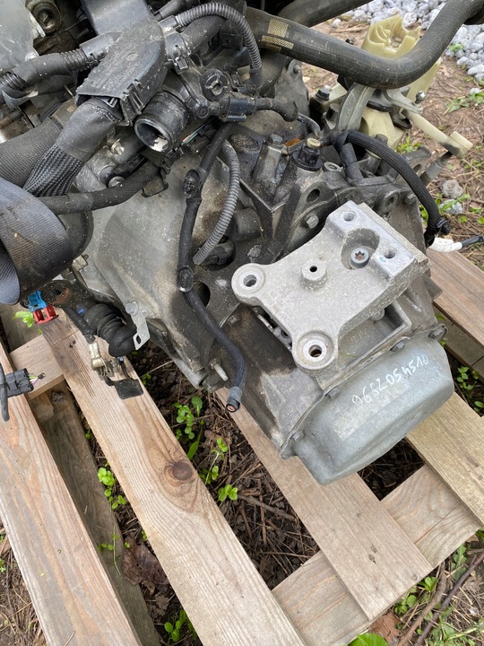 фото №9, Peugeot 2008 двигун 1.6 16v 10fhcp psa5f01 psa 5f01 гарантія!