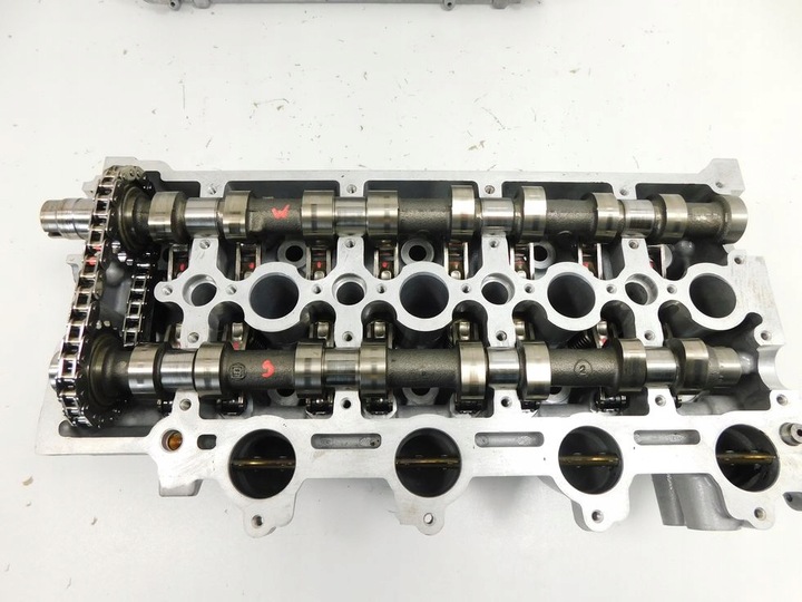 фото №12, Головка po шліфування 2.0 2.2 hdi v35 peugeot citroen 607 807 c5 c8 ulysse 406