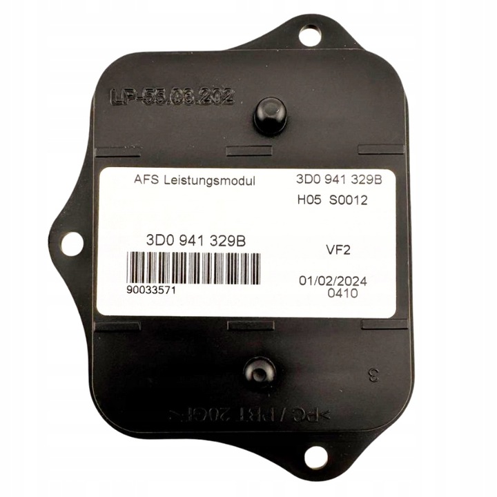 фото №5, Модуль блок управления поворота лампа afs do vw golf 7 passat b7 audi q5 3d0941329b