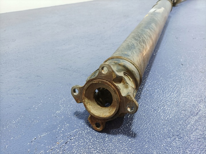 фото №6, Vw amarok i 2.0 tdi cfn 140 km wał привідний задній 4x4 2h0521102a