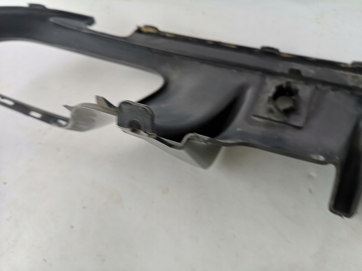 фото №7, Mercedes c-klasa w205 63amg- спойлер бампера зад