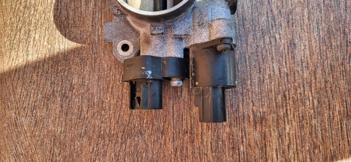 фото №5, Jeep cherokee liberty kj 01-07r 2.4 дросельна заслінка комплектна 53013359ac