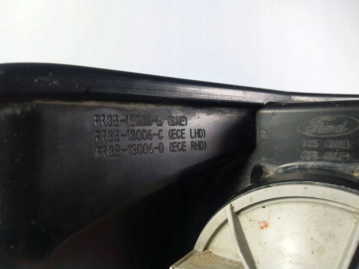 фото №11, Ford mustang vi gt фара лампа передняя левая перед ксенон 2015-17