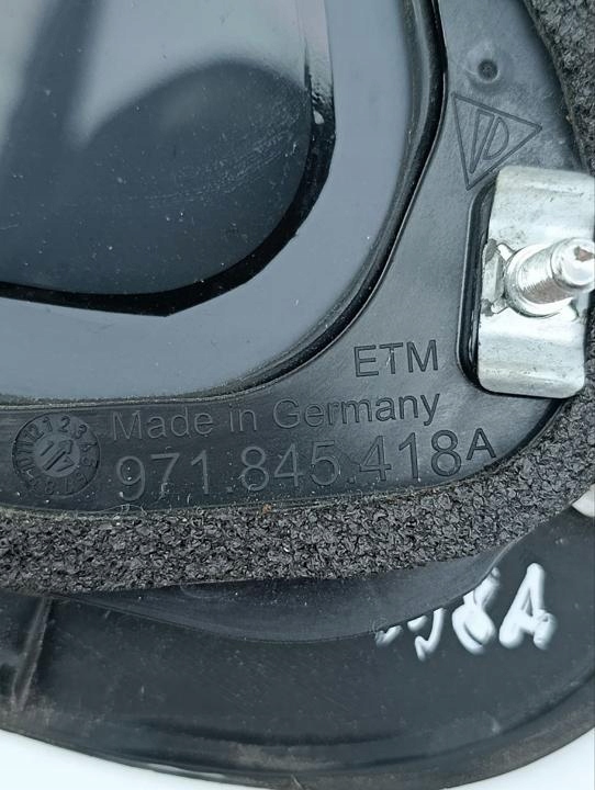 фото №11, Стекло боковая porsche panamera 2017 з задний po правой 971845418a