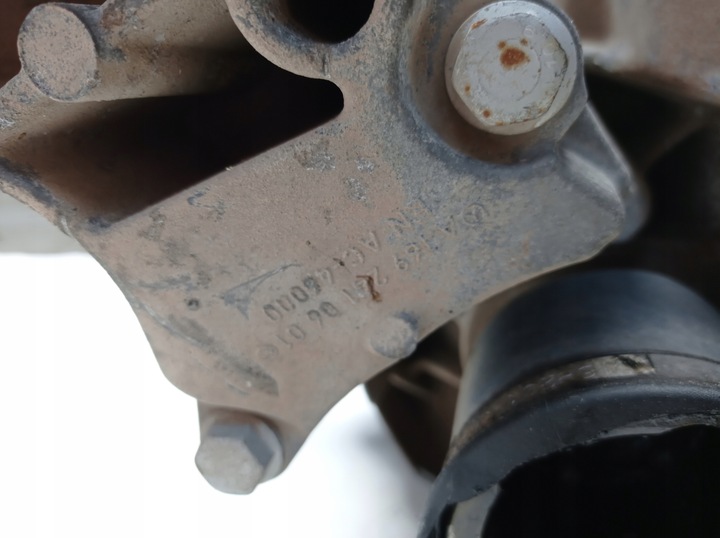 фото №12, Коробка передач коробки передач mercedes w169 2.0 cdi r1692610401