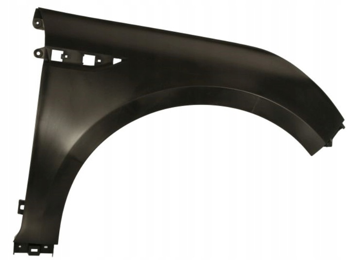 фото №1, Renault talisman крыло правые 15- новый do покраска