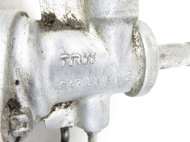 фото №5, Рейка рульового управління honda accord vi 34011665