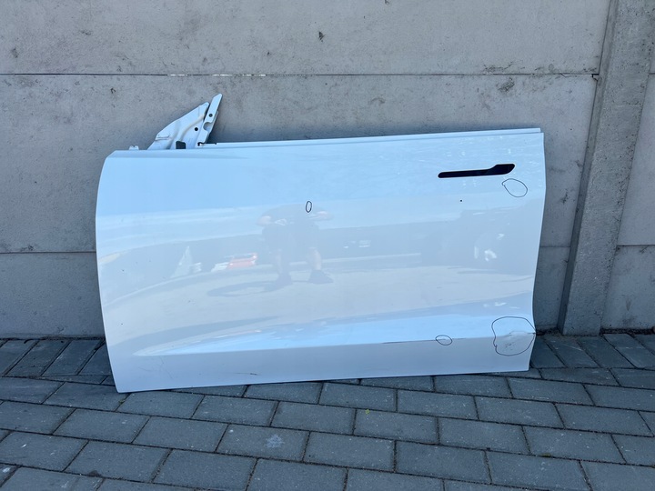 фото №1, Двері tesla модель 3 перед лівий передні ліві