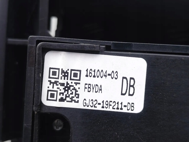 фото №7, Land rover range rover evoque консоль середня / радіо / gps 2016 suv 4/5dr