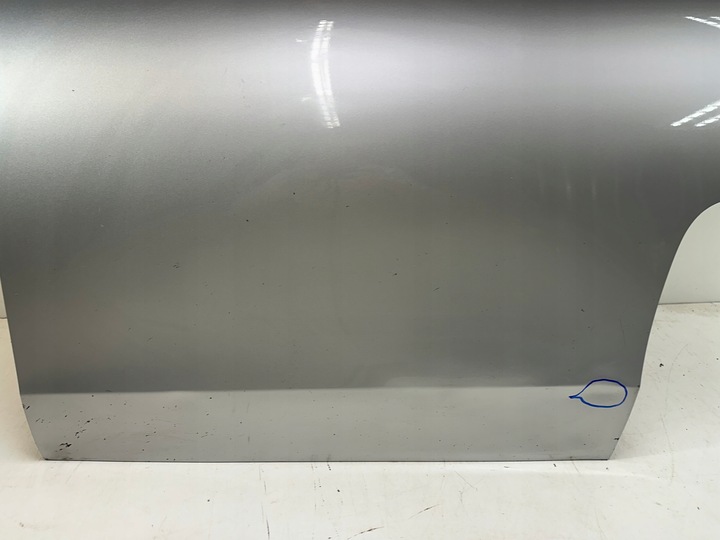 фото №9, Дверь левый перед mercedes vito 447 красивый