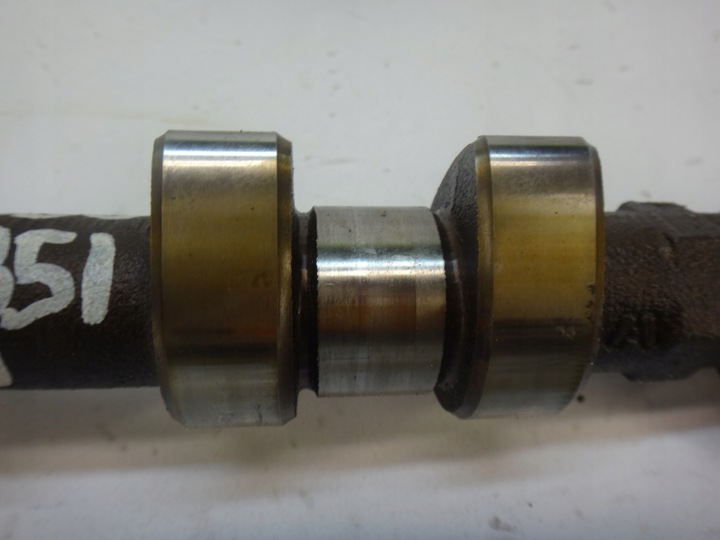 фото №9, Вал распределительный вал bmw e39 535 e38 735 i m62 v8