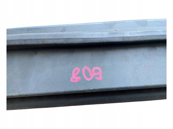 фото №6, Ролета багажника peugeot 508